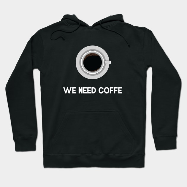 We need Coffe Hoodie by Itsme Dyna